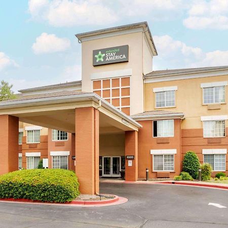 Extended Stay America Suites - Memphis - Germantown Exterior photo